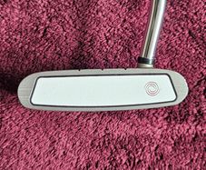 Odyssey Rossie White Hot Pro Putter