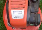 Petrol mower