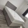 Divan Double & King Size Bed Frame With Mattress Image 9