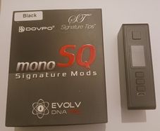 Mono SQ Signature Vape Mod.