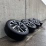 Genuine Skoda Vega Sportline 20" Alloy Wheels Image 2