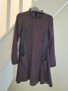 Zara Womens Dress Size 8