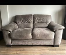 Ex Harvey Norman 2 Seater Sofa. Great condition, extremely comfortable and superb