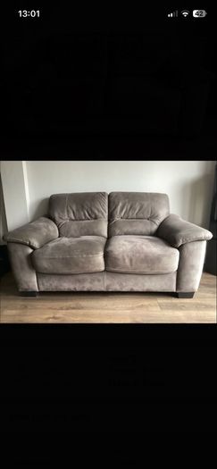 Ex Harvey Norman 2 Seater Sofa. Great condition, extremely comfortable and superb