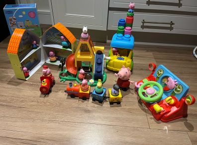 Peppa pig toys