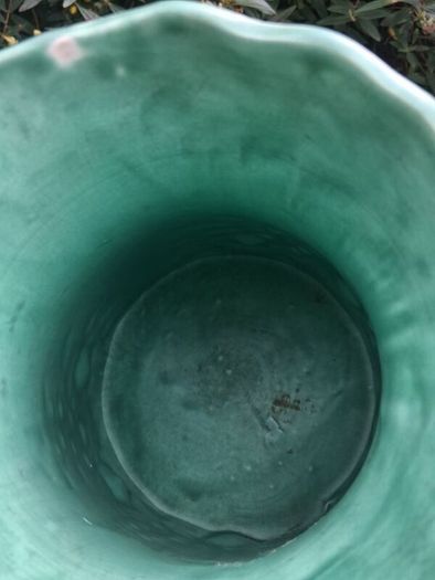 Mid Century English Porcelain Water Jug/Vase