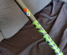 Taylormade driver shaft