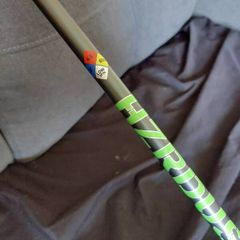 Taylormade driver shaft
