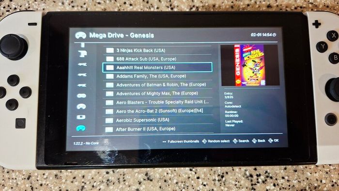 Modded + Boxed Nintendo Switch 256GB with games