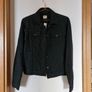GAP denim jacket black size XS Image 4