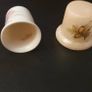 Collection of Flower Themed Thimbles Image 4