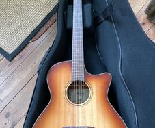 Alvarez Masterworks MG60 ce -all solid woods