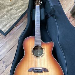 Alvarez Masterworks MG60 ce -all solid woods