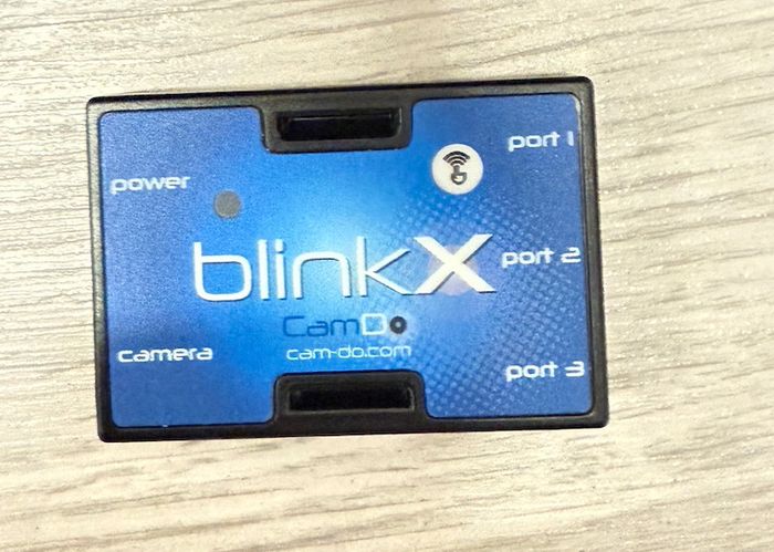 DryX Weatherproof Enclosure + BlinkX Time Lapse Controller