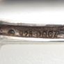 Vintage 925 Sterling Silver CZ Ring Image 5