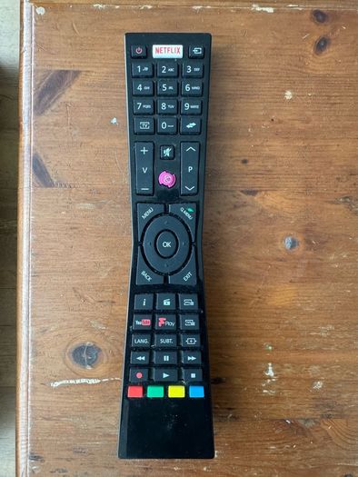 Jvc Tv , Lt-49c760 49 Inch Led Smart Tv