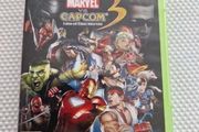 Marvel vs Capcom Fate of two worlds Xbox360 Games Original