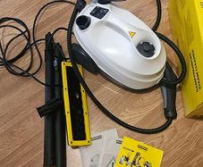 Karcher SC 3 EasyFix Steam Cleaner - Like new in a box