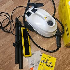 Karcher SC 3 EasyFix Steam Cleaner - Like new in a box
