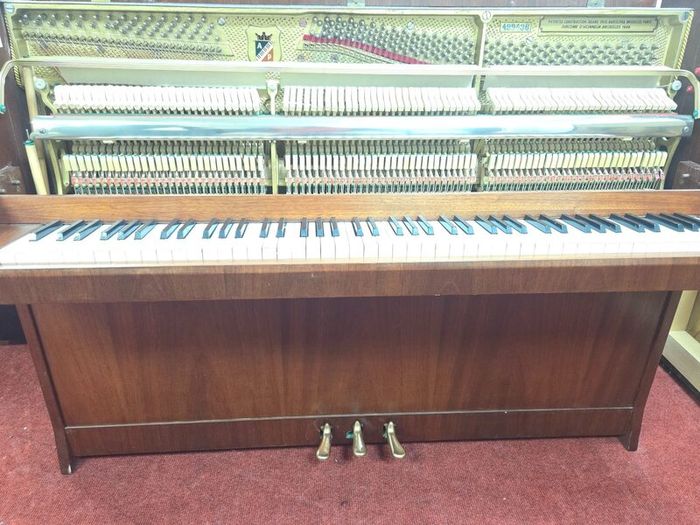 Petrof Upright Piano