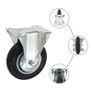 16 pcs Fixed Casters 160 mm Image 2