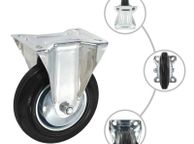 main image for ad 24 pcs Fixed Casters 160 mm