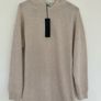 Replay Hooded Oversized Jumper Image 3