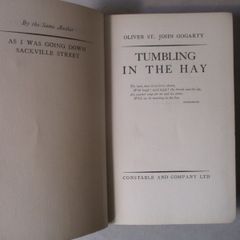 1939, Tumbling In The Hay