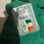 Authentic 2004 Republic of Ireland shirt jersey Eircom Umbro med mens Image 4