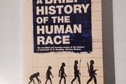 A Brief History of The Human Race by Michael Cook