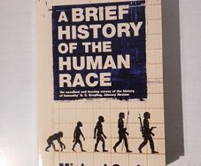A Brief History of The Human Race by Michael Cook