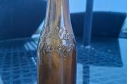 Rare Antique  William Magner's Cider Bottle Clonmel