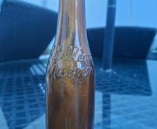 Rare Antique  William Magner's Cider Bottle Clonmel