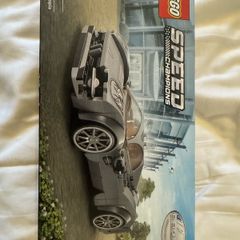 Lego Speed Champions 76915 - Pagani Utopia, Italian Hypercar (249 Pieces)
