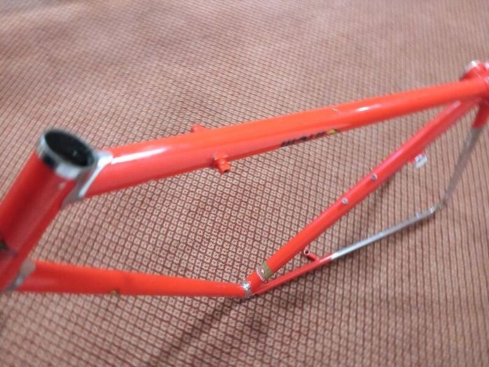 Cinelli Supercorsa SLX New road bike frame 56cm, 130mm rear spacing