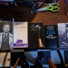 John McGahern 5 book collection