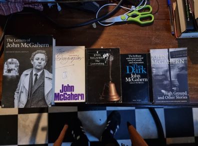 John McGahern 5 book collection