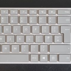 Microsoft Surface BT Keyboard