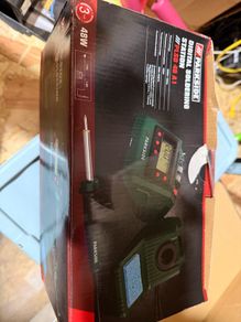 Soldering station