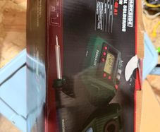 Soldering station