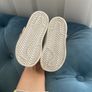 Adidas girl shoes size uk 5 Image 3
