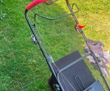 lawnmower