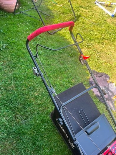 lawnmower