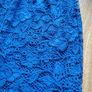 Blue Dress Age 12-14 Image 6