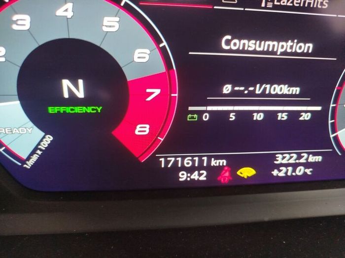 2021 Audi A3