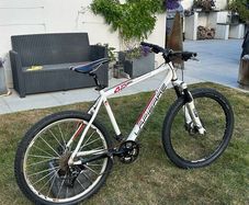 Lapierre technic 400, 2009
