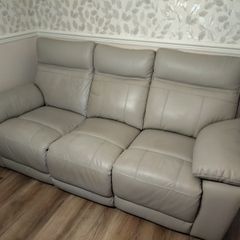 Sofa recliner (3 seat)