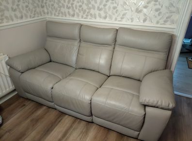 Sofa recliner (3 seat)