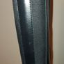 Brand New in Box Clarks Black Leather Knee High Boots - Size 5 EE Image 9