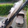 Joolz Aer travel system - carrycot and stroller Image 8